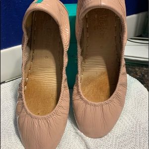 TIEKS Blush Patent - Size 6